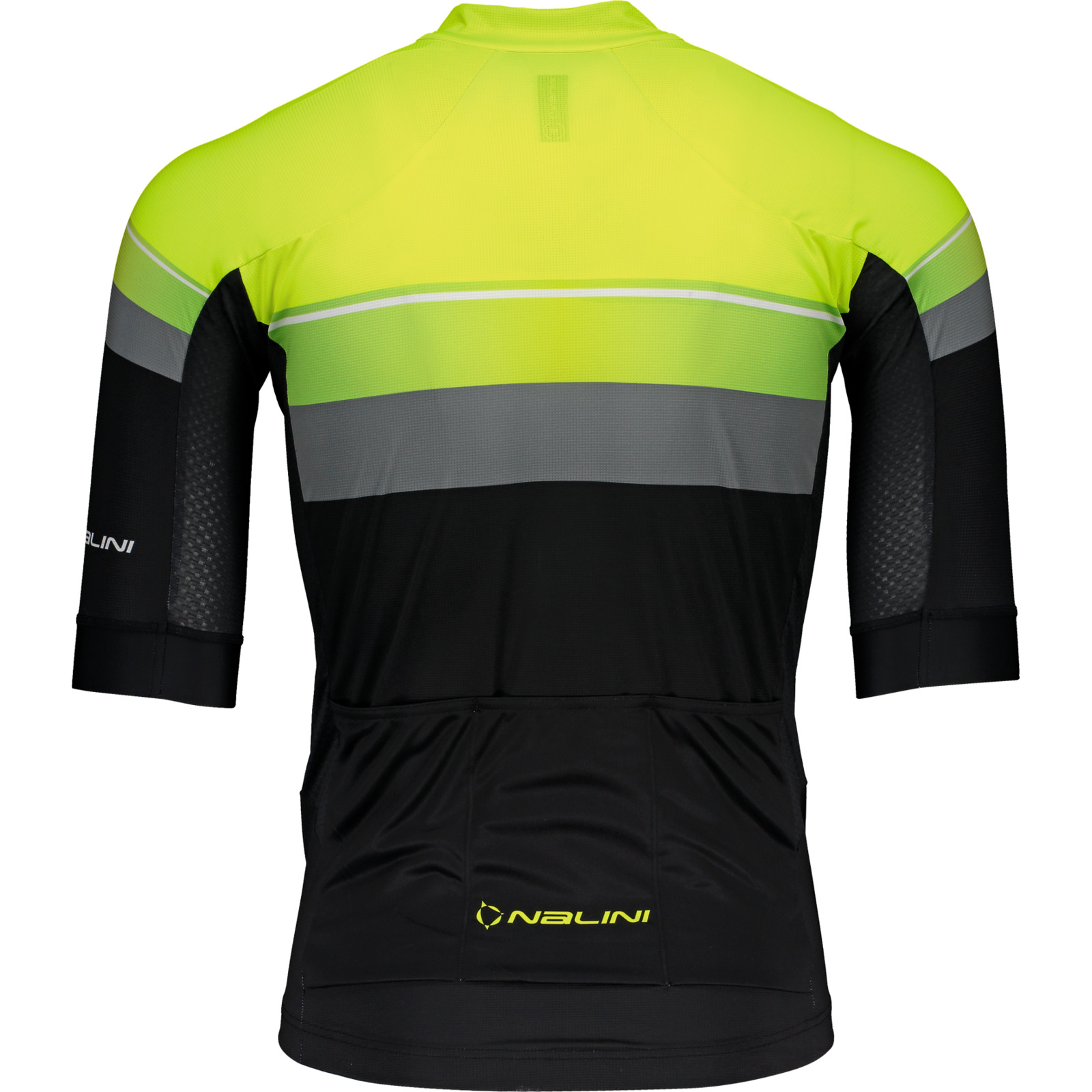 Nalini Herren-Velotrikot New Speed Jersey M, gelb