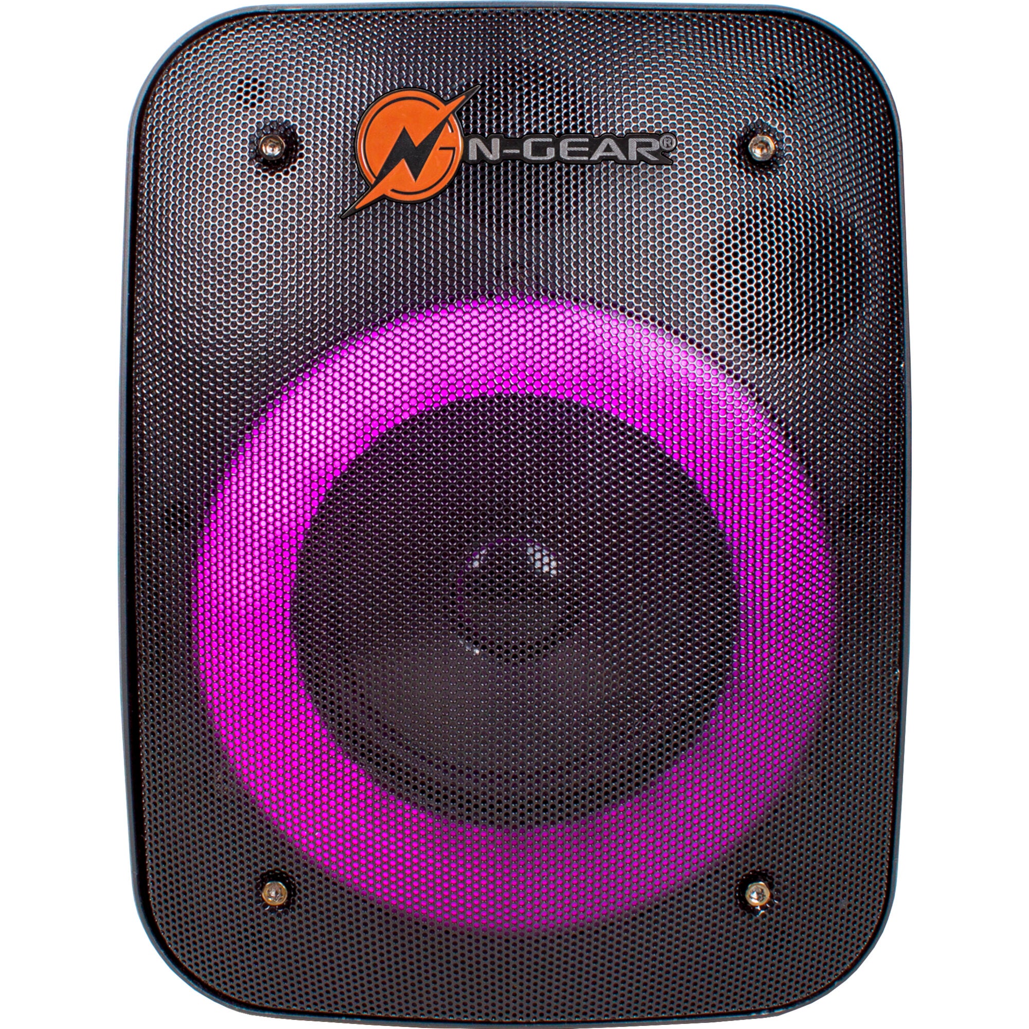 N-Gear Let's Go Party 4 portable 4 inch accu-speaker