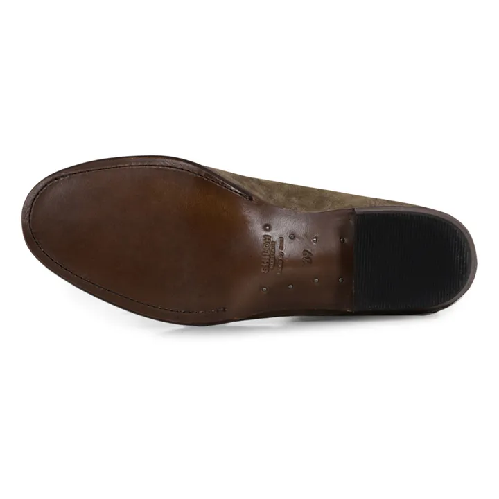 Shiloh Heritage Bottes Midnight Lord | Marron