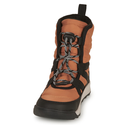 Sorel - YOUTH WHITNEY II SHORT LACE WP - Marron