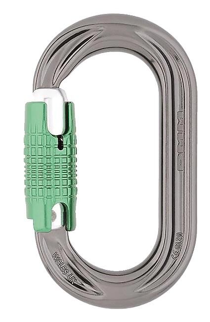 DMM - MOUSQUETON PERFECTO LOCKSAFE