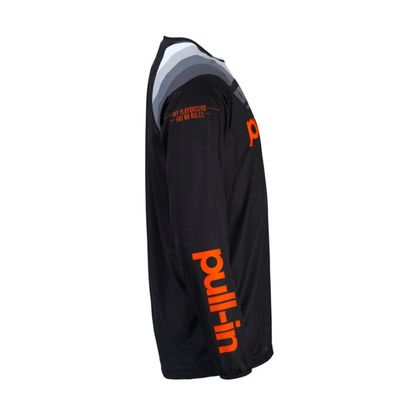 Maillot cross Pull-in RACE ORANGE 2022 - Orange