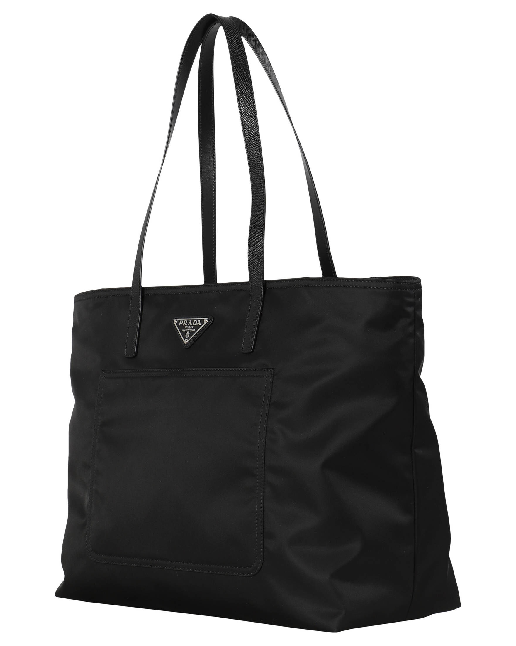 Prada| Damen Shopper RE-NYLON TOTE BAG POCKET