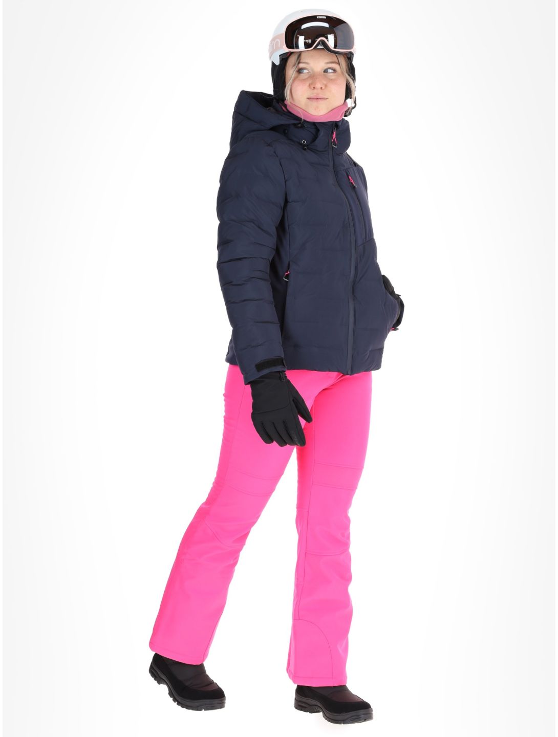 Dillingen ski-jas dames