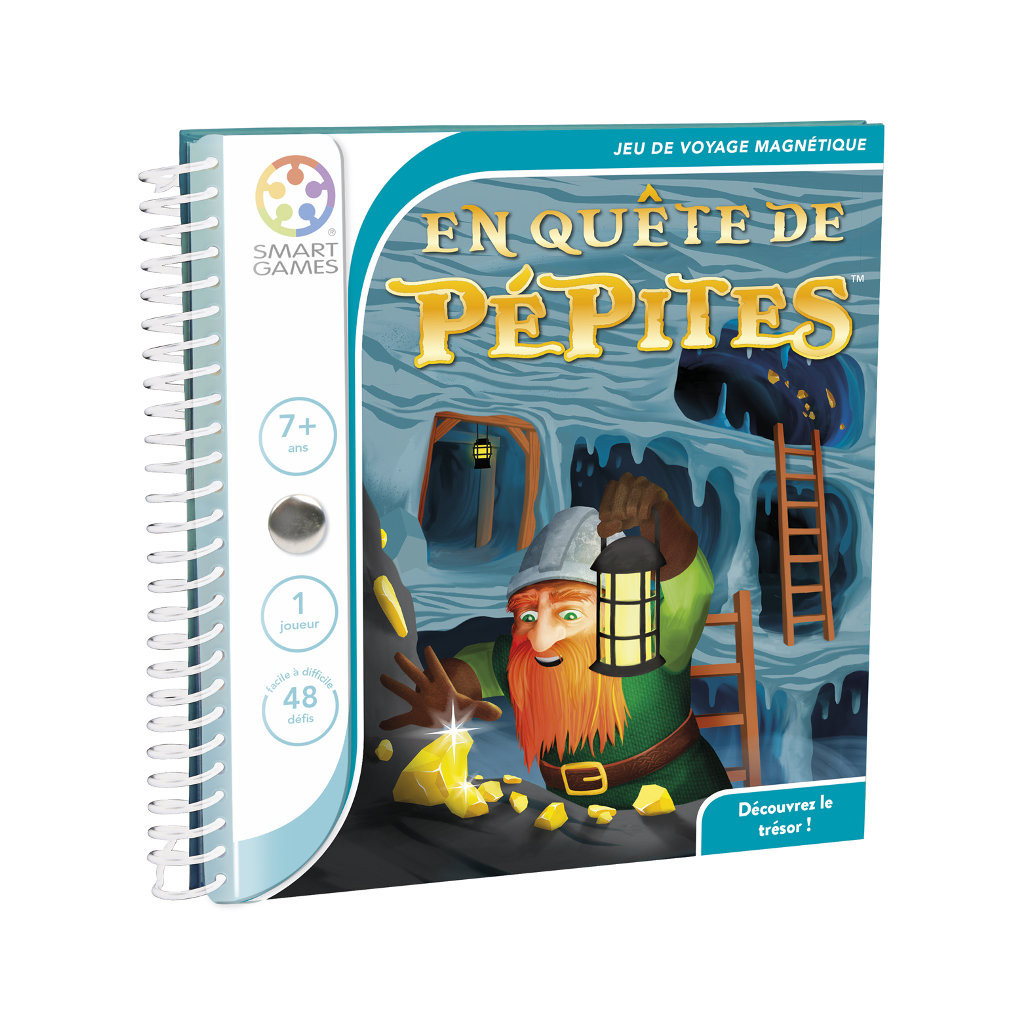 En Quête de Pépites