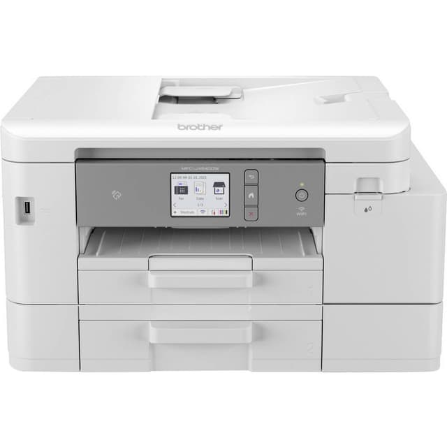 Brother MFC-J4540DWXL MFCJ4540DWXLRE1 Inkjet-multifunktionsprinter 1 stk