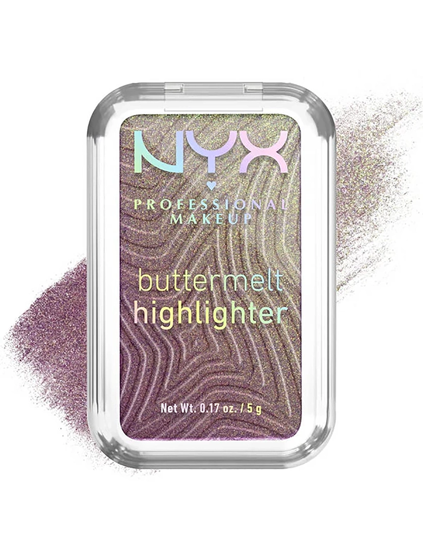 BUTTERMELT HIGHLIGHTER powder highlighter #45-Butta In Black