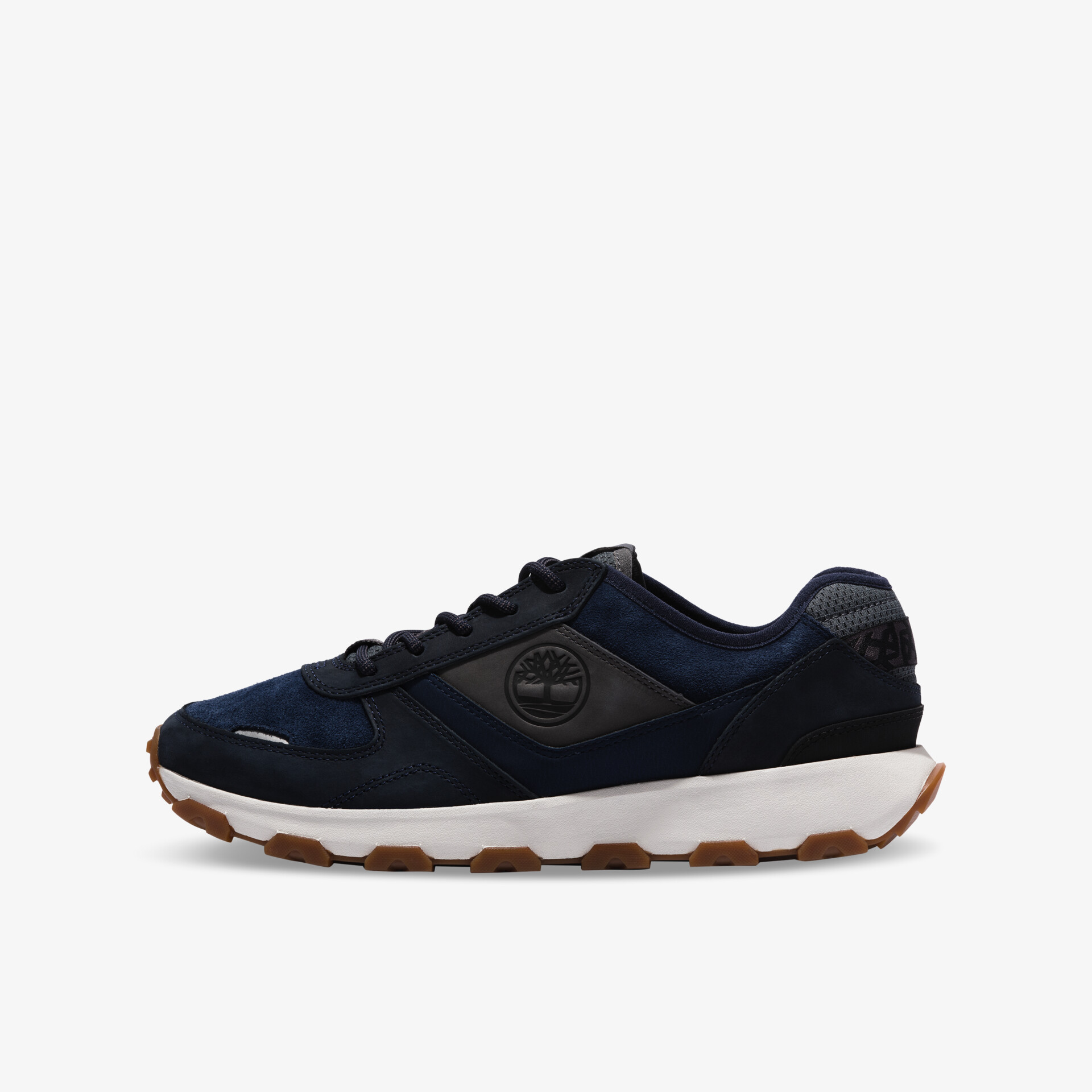 Timberland Winsor Park Herren Sneaker Low blau