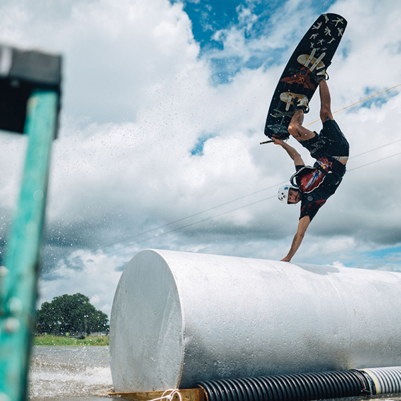 WAKEBOARD SLINGSHOT COALITION 2023