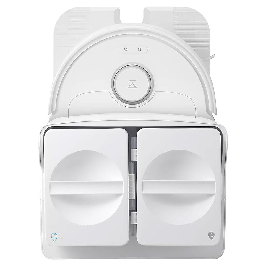 Roborock Qrevo Plus - Blanc