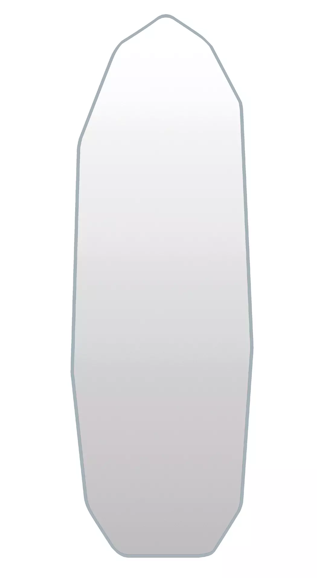 Standspiegel Miraqulix 56 x 165 cm
