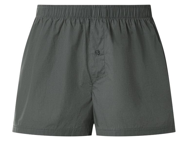 Set van 5 heren boxershorts
