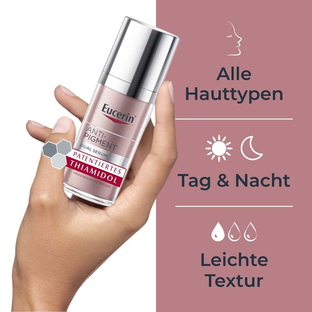 Eucerin® Anti-Pigment Dual Serum – Gegen Pigmentflecken