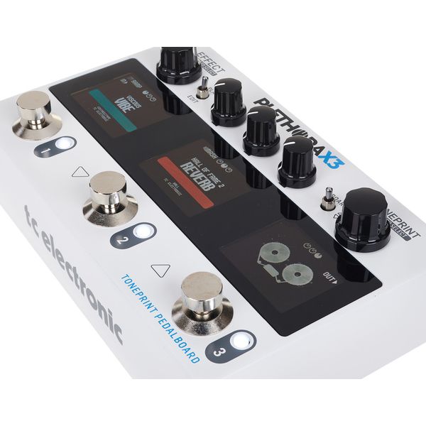 TC Electronic Plethora X3