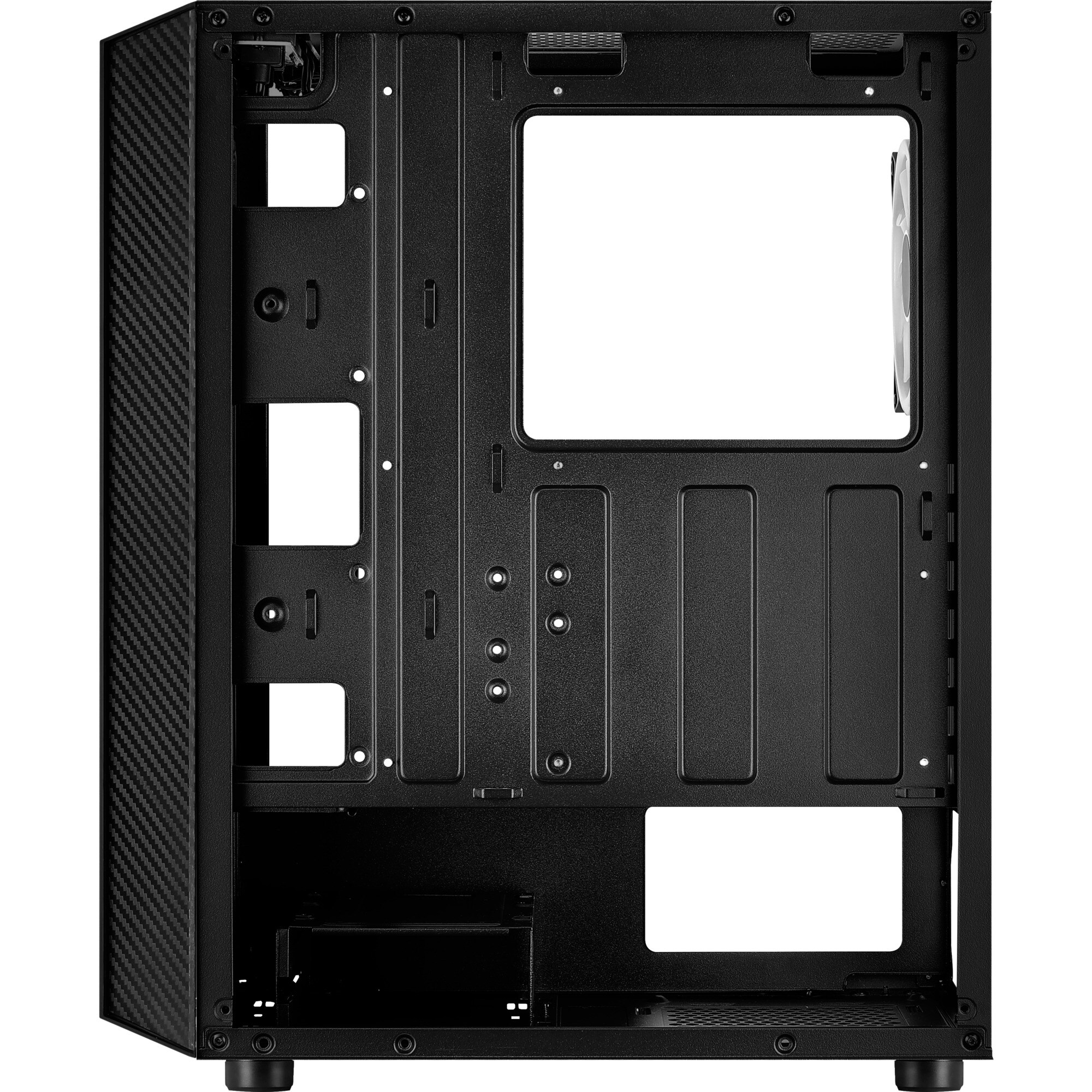 Aerocool Tower-Gehäuse Hive ARGB v1