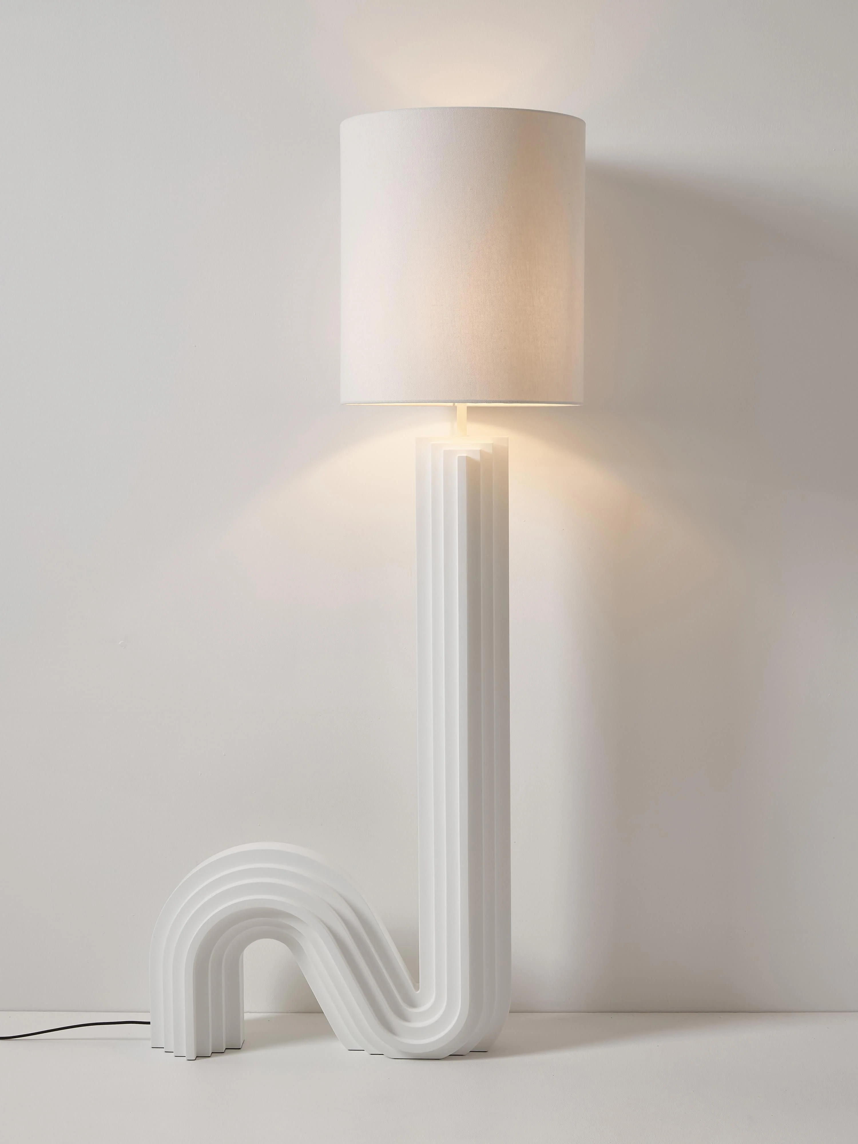 Design vloerlamp Luomo