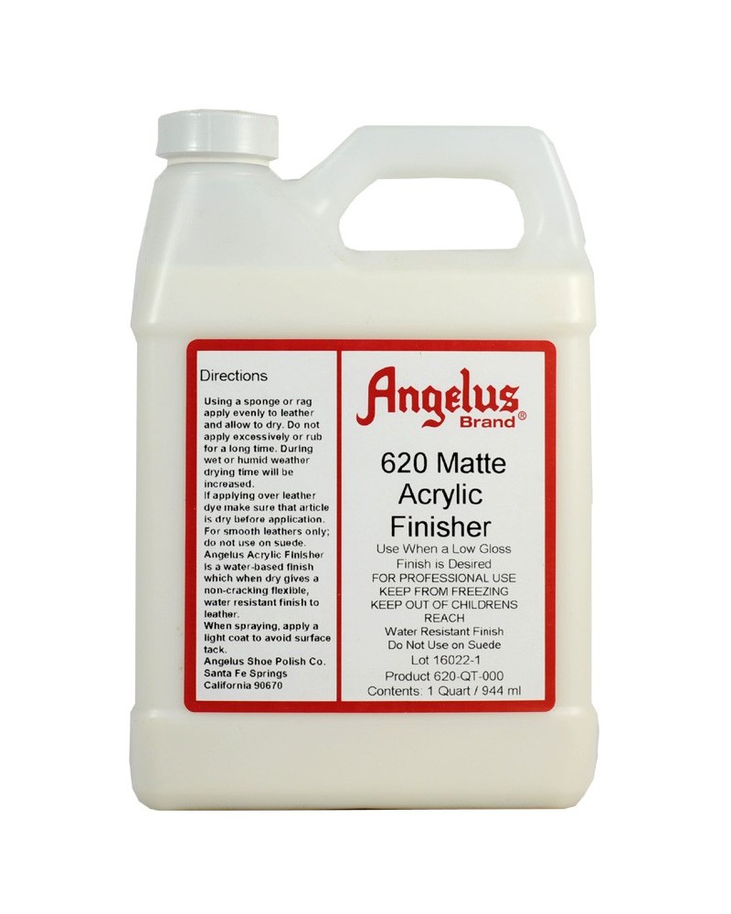 Quart Finisher Mat 620