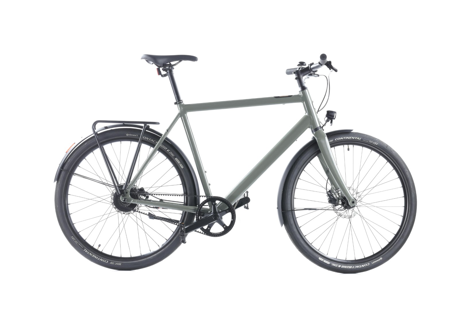 Ampler Bikes Axel (2023) | Diamond