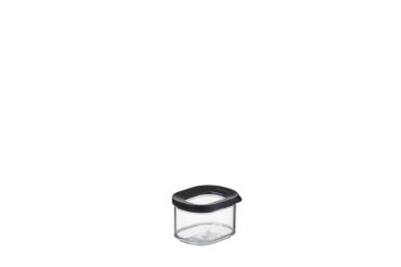 Modula bewaardoos mini 175 ml - zwart