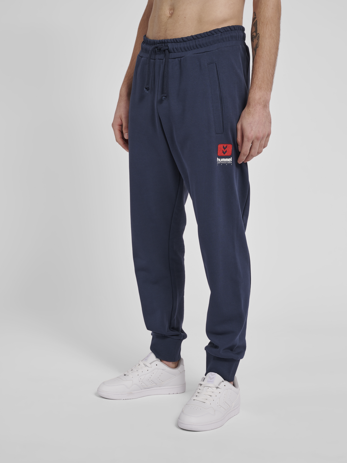 hmlLGC GRAHAM REGULAR PANTS