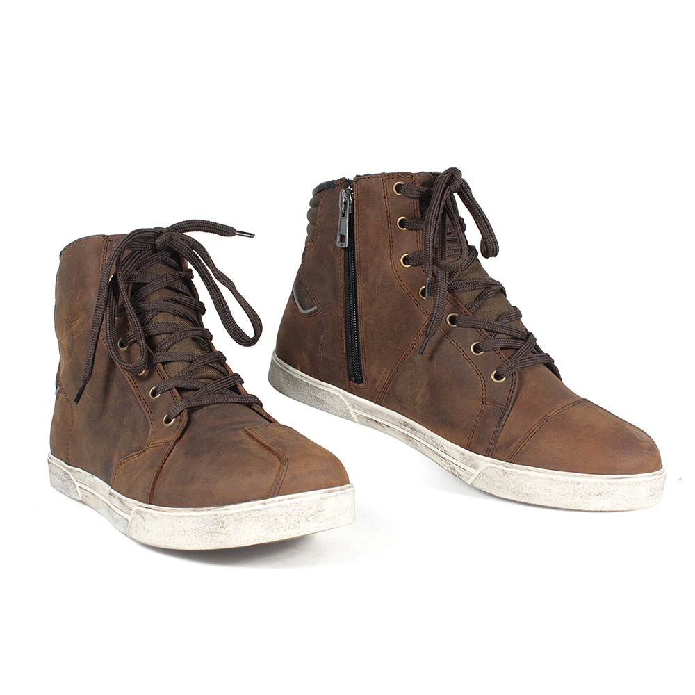 Harisson - Chaussures Yankee Marron