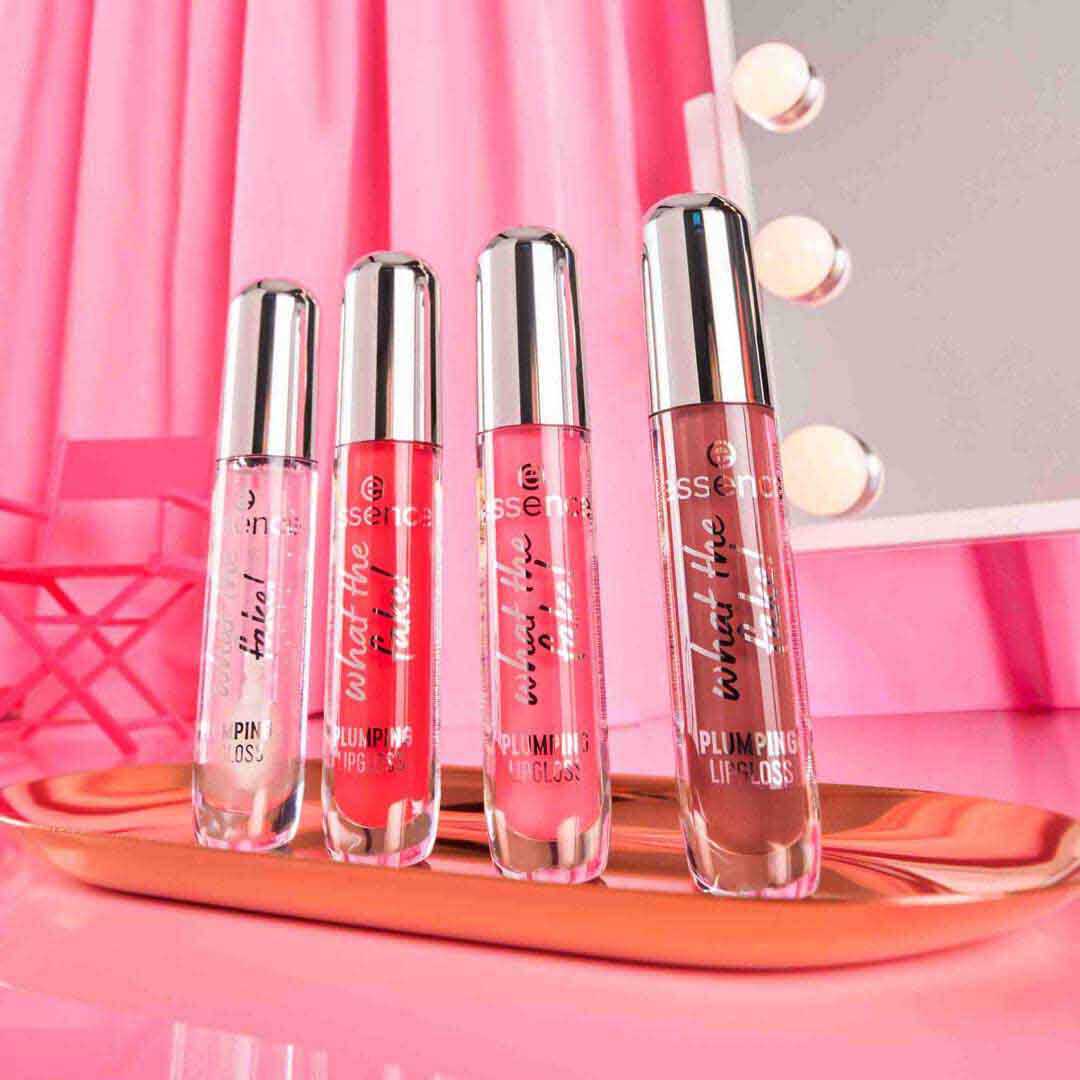 Lipgloss de Volume What the Fake!