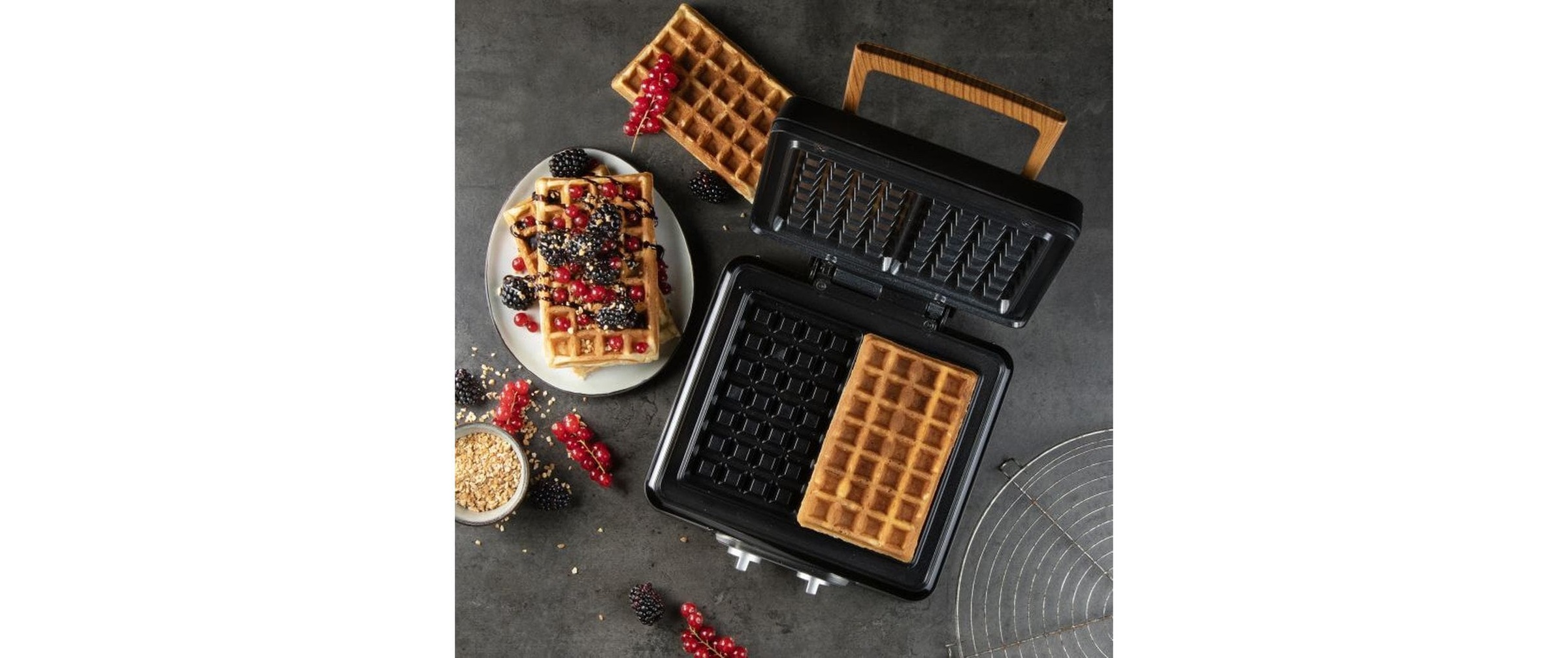 Domo Waffeleisen »DO9281W« 1520 W