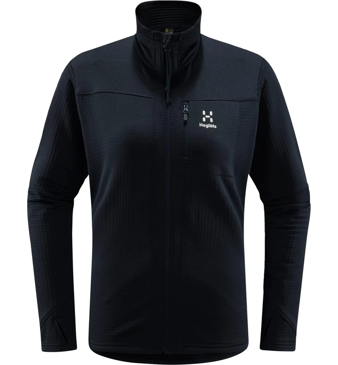 Haglöfs Roc Spitz Mid Jacket Women Tarn Blue