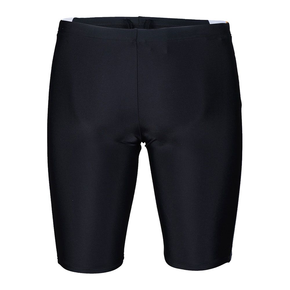 Arena THREEFOLD - Jammer Homme black/asphalt/white