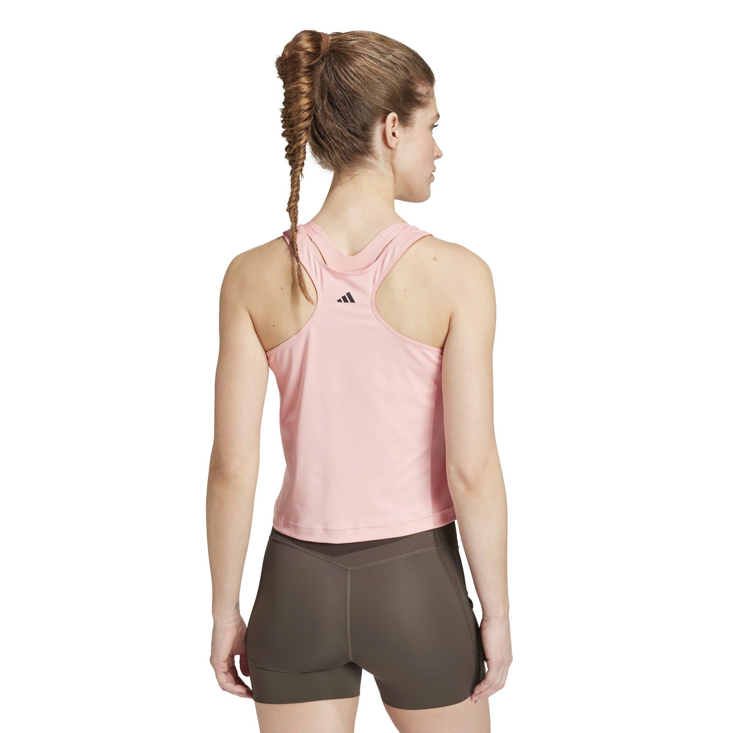 adidas Power Reversible 3 Stripes Tight Fit Tank Top Womens
