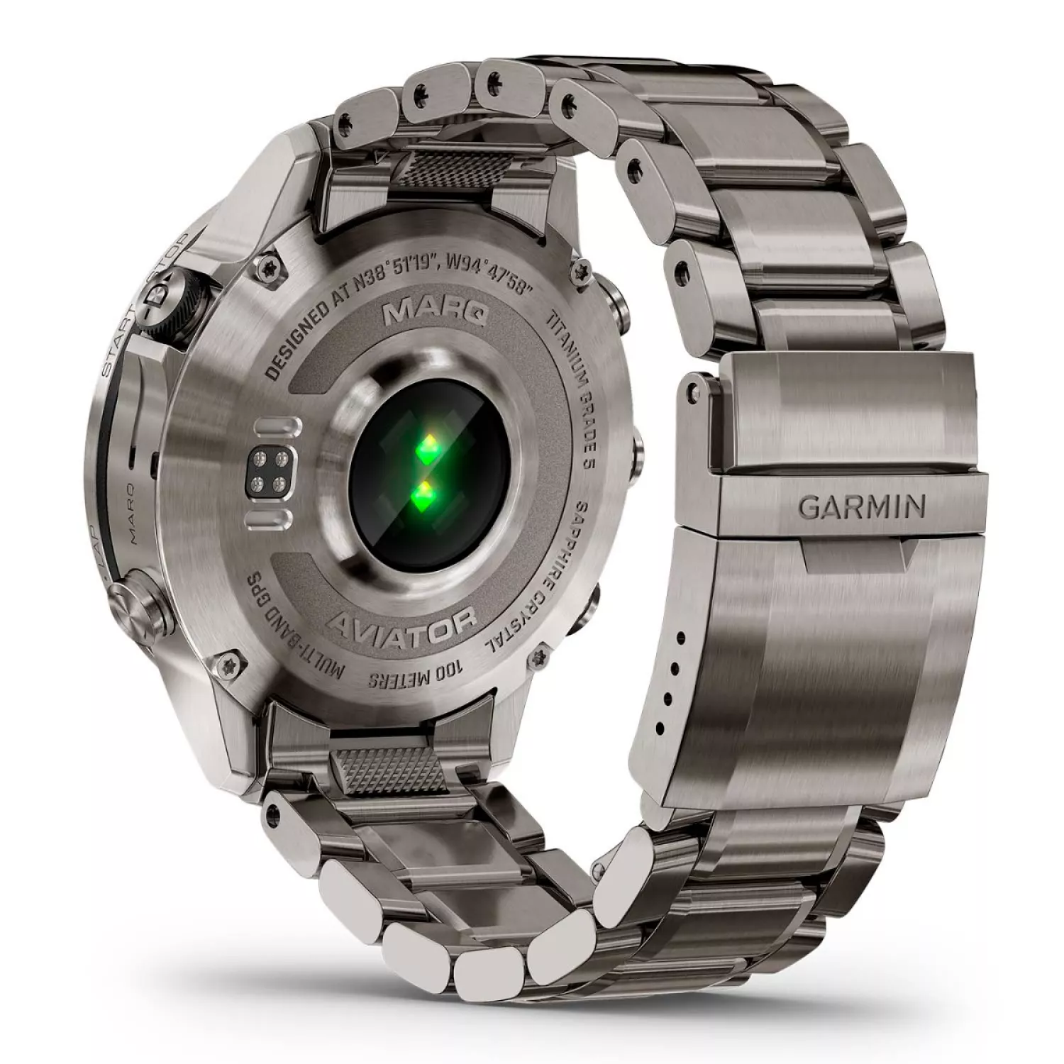 Garmin MARQ Aviator Gen 2 010-02648-01
