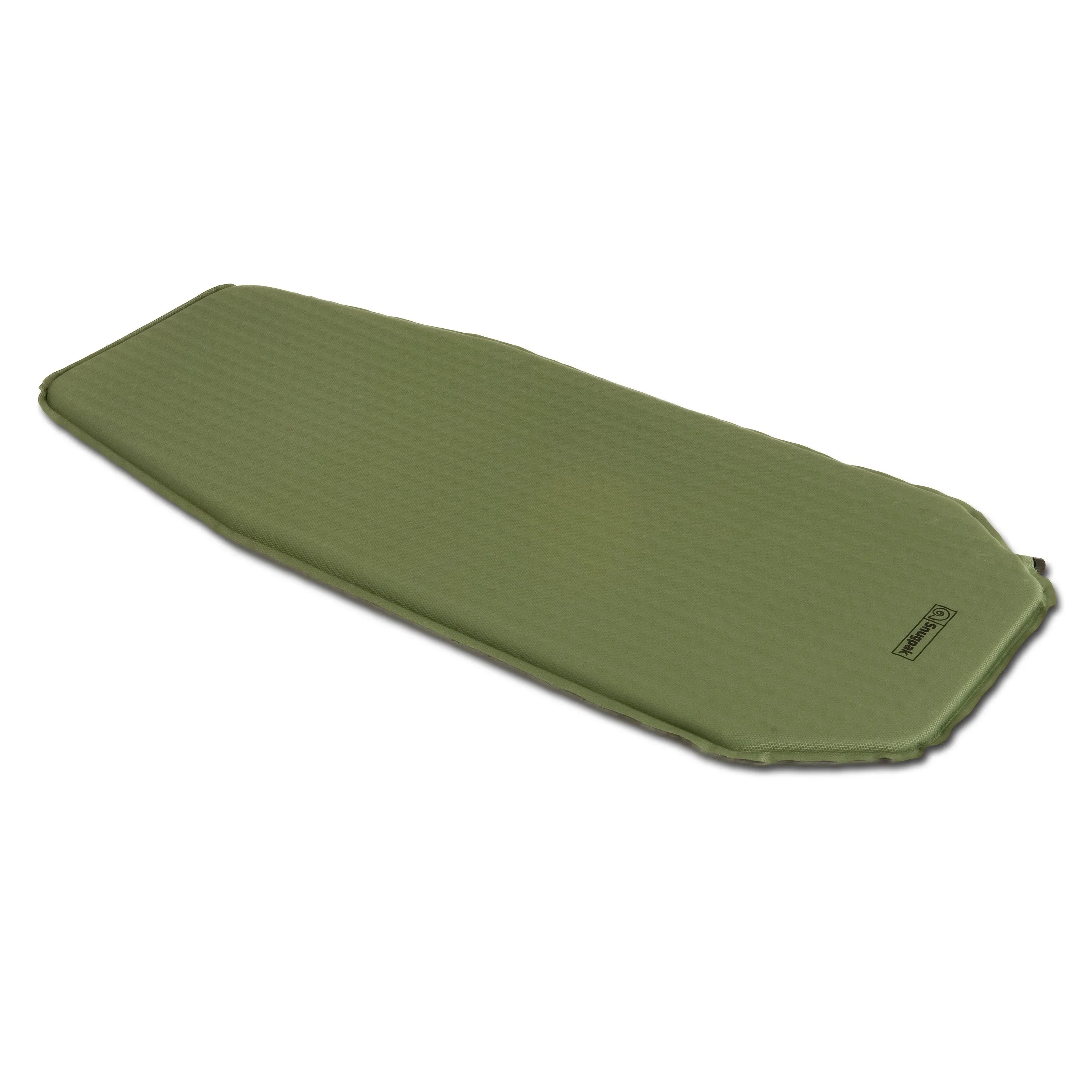 Snugpak -  Snugpak Thermomatte Travelite Midi oliv