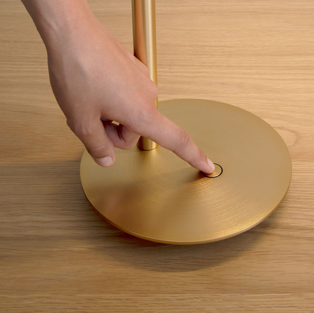 Tafellamp Omni Table Goud