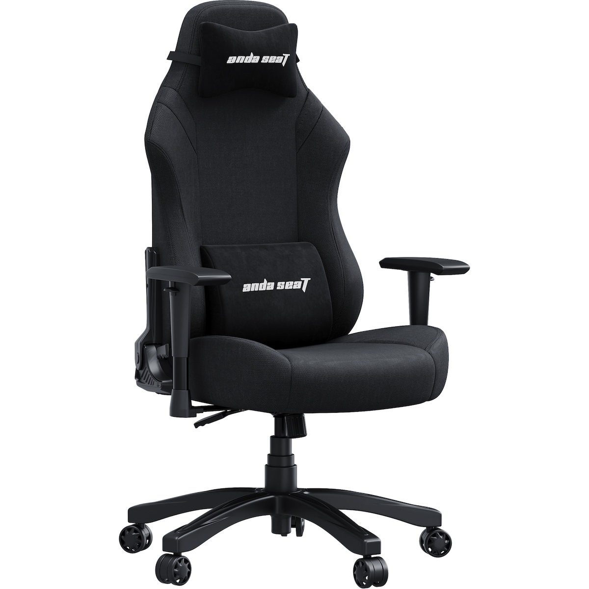 AndaSeat Luna gamingstol (sort stoff)
