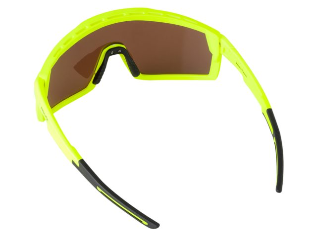 AGU Verve HDII cykelbriller Fluo Yellow
