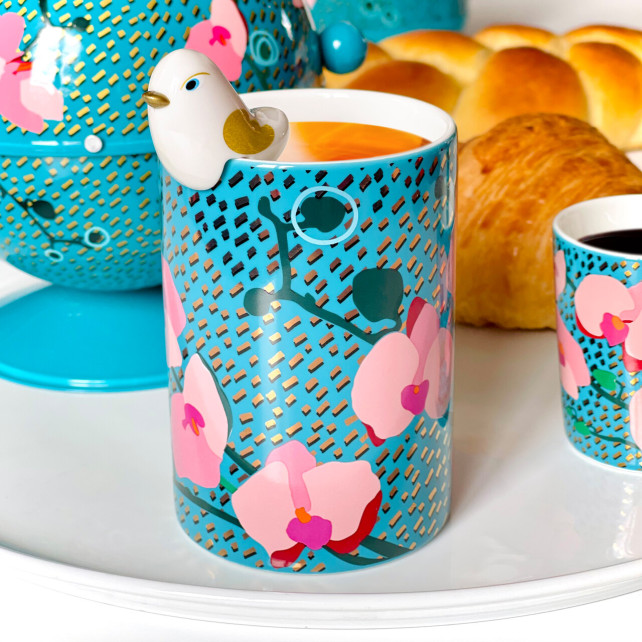 Infuseur à thé - Tititweet