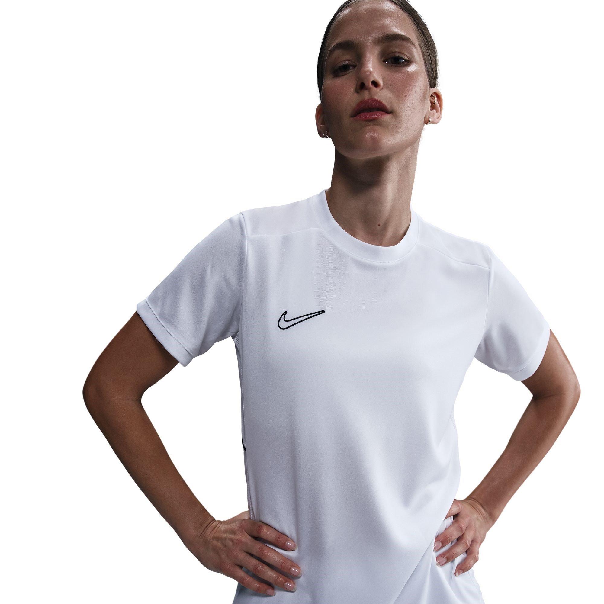 Nike Dri FIT Academy Short Sleeve Football Top Womens