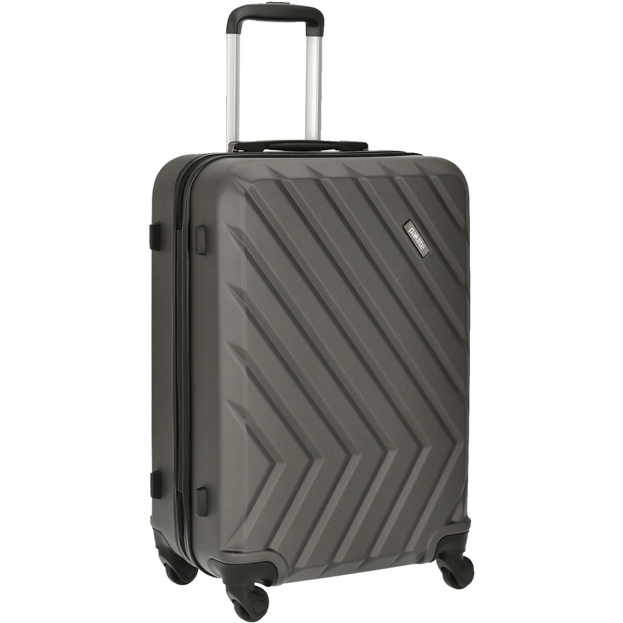 paklite Quick - 4-Rollen-Trolley M 64 cm grauanthrazit