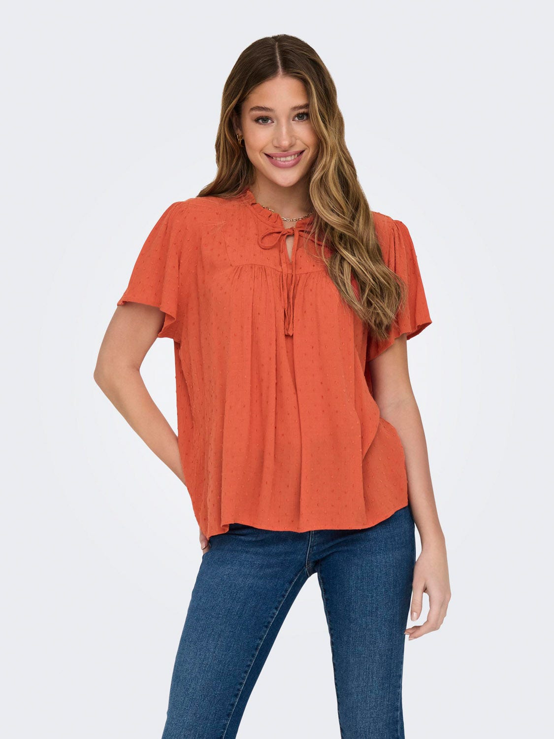 Jacqueline De Yong  Lima Life Top