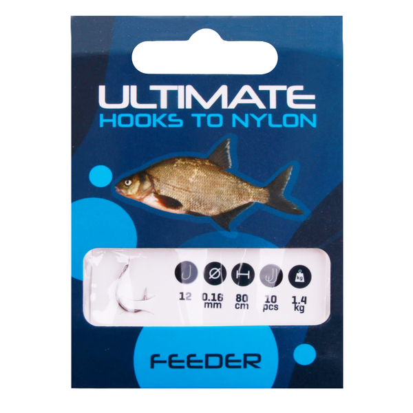 NGT Allround Feeder & Match Ensemble prêt pour la pêche au coup!