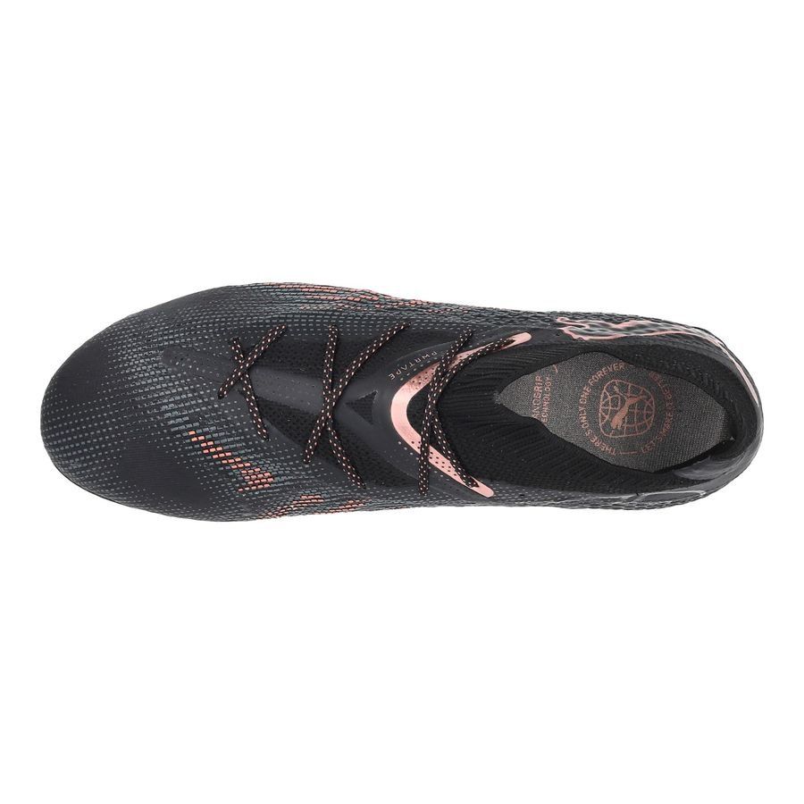 PUMA Future 7 Ultimate SG Eclipse - Noir/Copper Rose