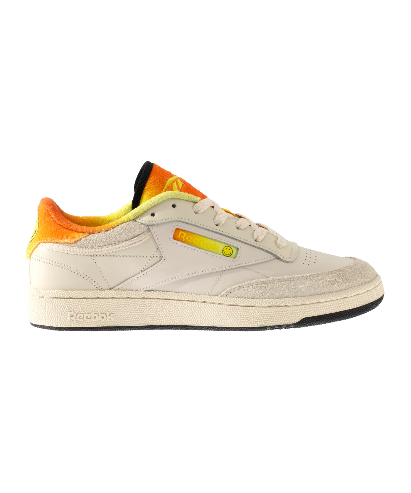 Reebok Club C 85 Beige Gelb Gold