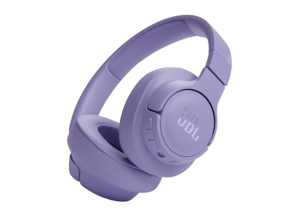 AUSCULTADORES SEM FIO JBL T 720 BT PURPLE