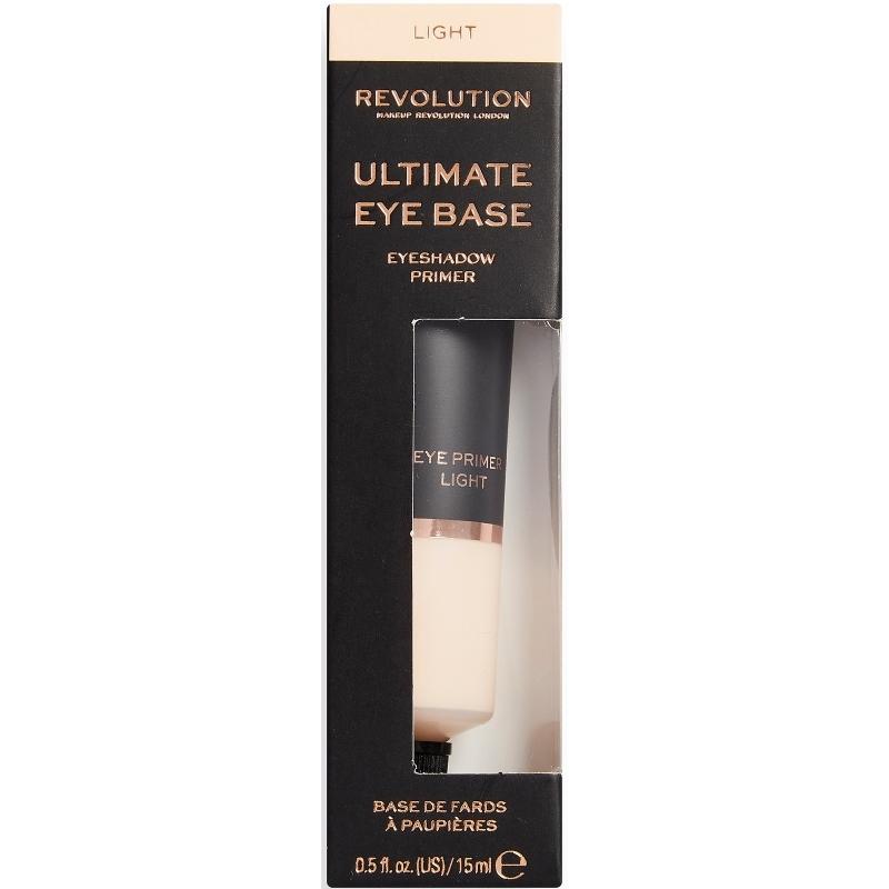 Makeup Revolution Ultimate Eye Base 15 ml - Light