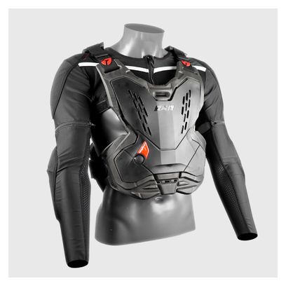 Gilet de Protection RXR Cyb-R BlackB Noir