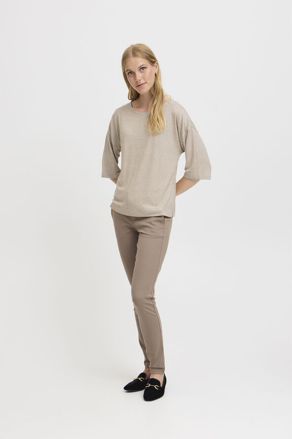 Fransa FRCISCO TEE 1 Walnut mix