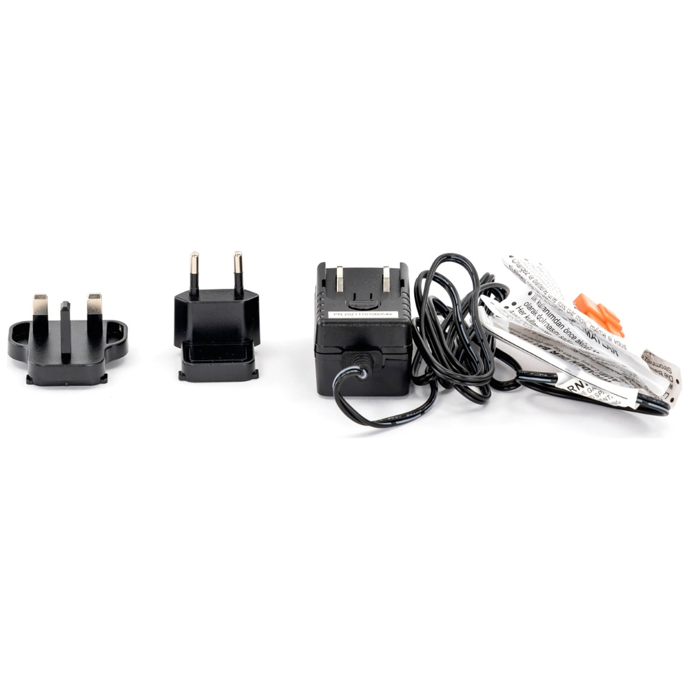 6V Ladegerät-Set
