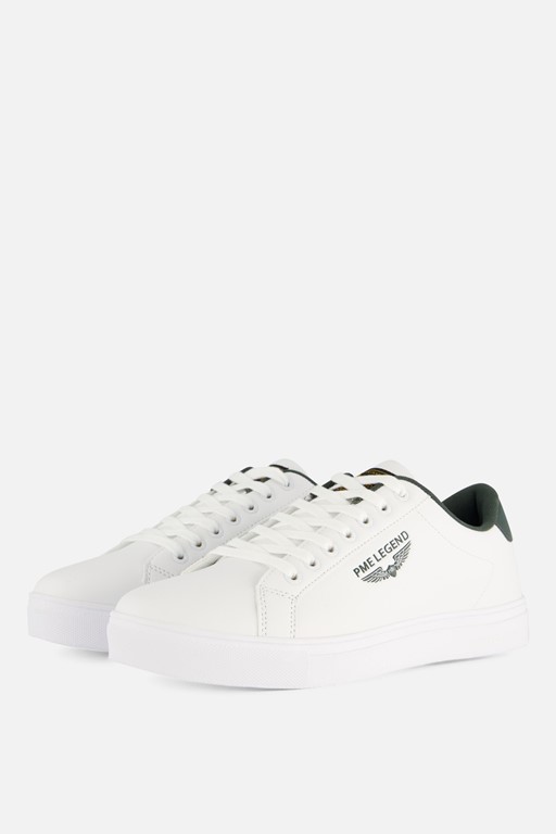 PME Legend Carior Sneakers wit Leer