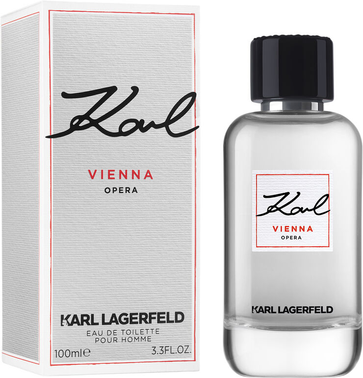 Karl Lagerfeld Vienna EdT 100ml