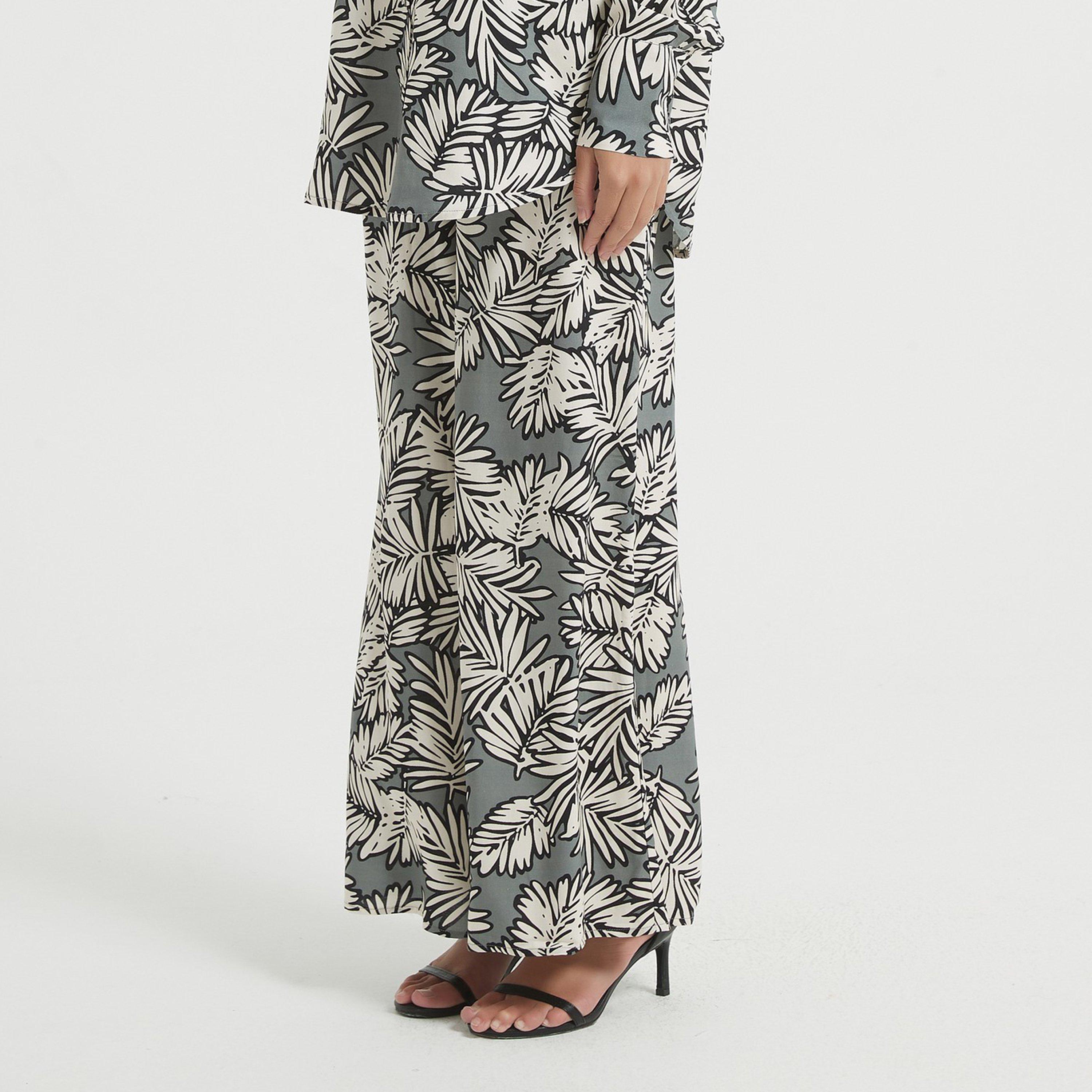 Be You BY Printed Trousers Womens